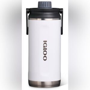 Igloo Stainless Steelel Twist n’ Chug Bottle 36 Oz